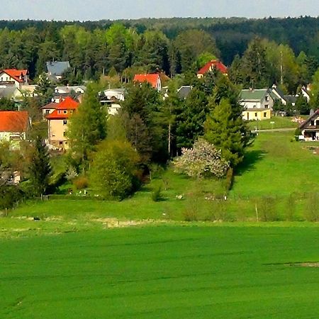 Ferienwohnung Deutschmann Dahlen エクステリア 写真