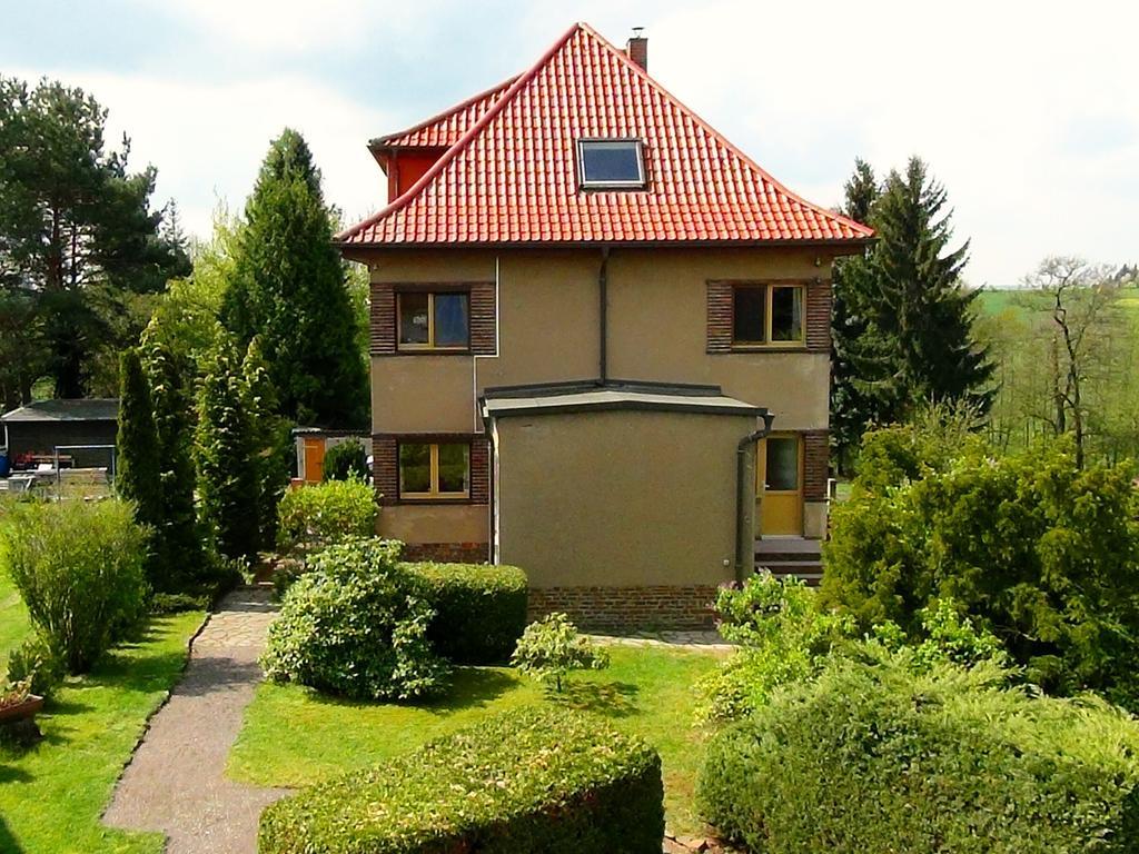 Ferienwohnung Deutschmann Dahlen エクステリア 写真