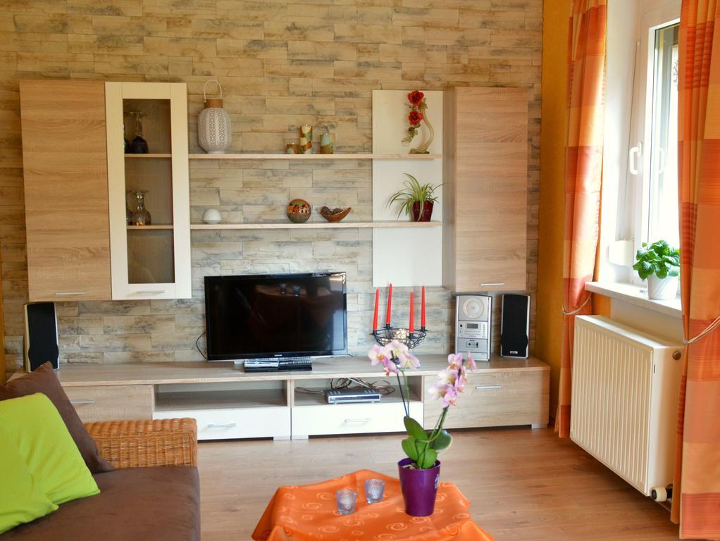 Ferienwohnung Deutschmann Dahlen エクステリア 写真