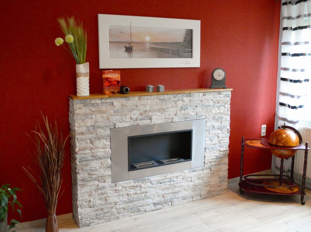 Ferienwohnung Deutschmann Dahlen エクステリア 写真