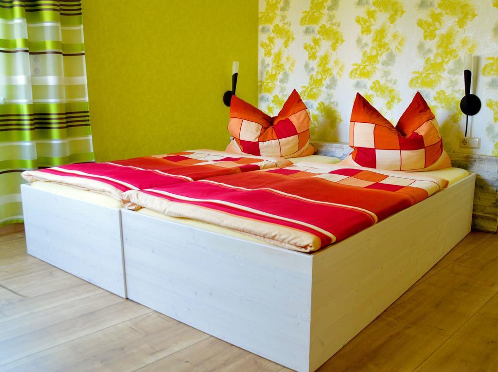 Ferienwohnung Deutschmann Dahlen エクステリア 写真