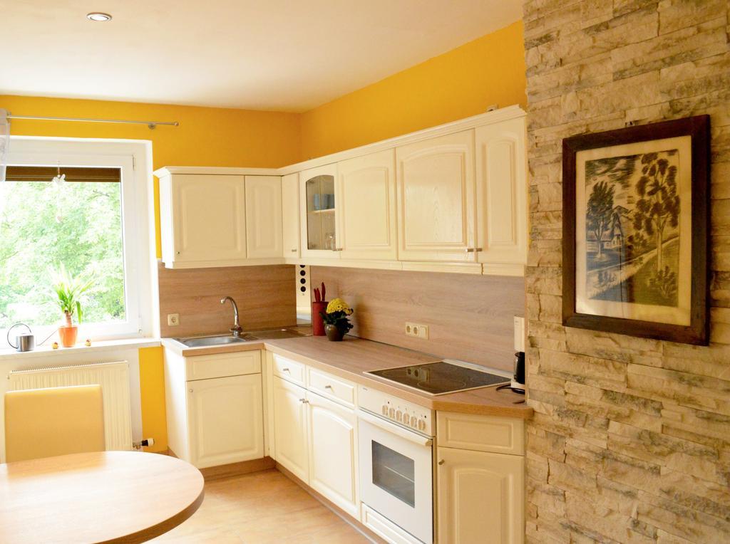 Ferienwohnung Deutschmann Dahlen エクステリア 写真