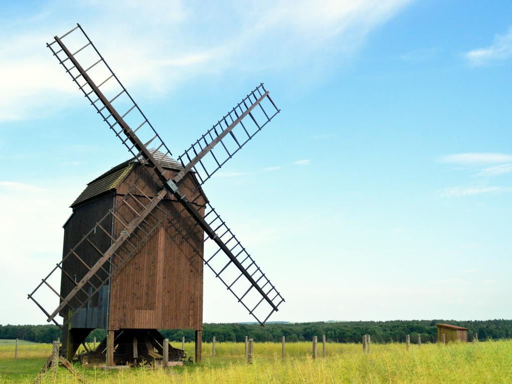 Ferienwohnung Deutschmann Dahlen エクステリア 写真