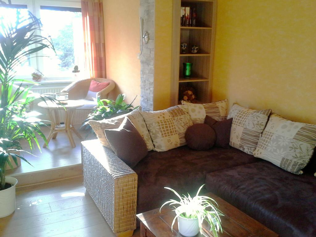 Ferienwohnung Deutschmann Dahlen エクステリア 写真